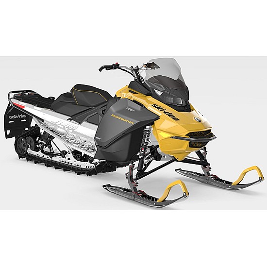 Ski-Doo Backcountry Sport 600 EFI Electric Start 146” 2025