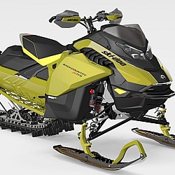 Ski-Doo Backcountry X-RS 850 E-TEC Electric Start Touchscreen 154” 2025