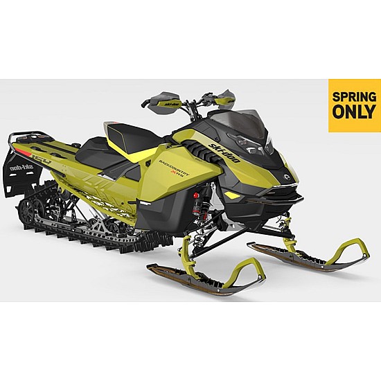 Ski-Doo Backcountry X-RS 850 E-TEC Electric Start Touchscreen 154” 2025