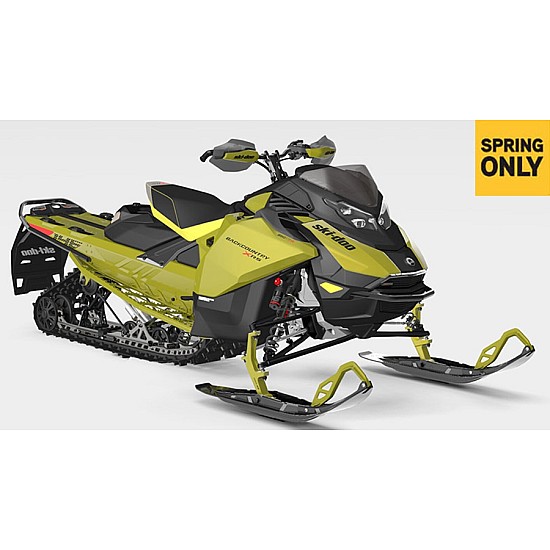 Ski-Doo Backcountry X-RS 850 E-TEC Electric Start Touchscreen 146” 2025