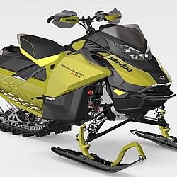 Ski-Doo Backcountry X-RS 850 E-TEC Turbo R Electric Start SHOT 146” 2025