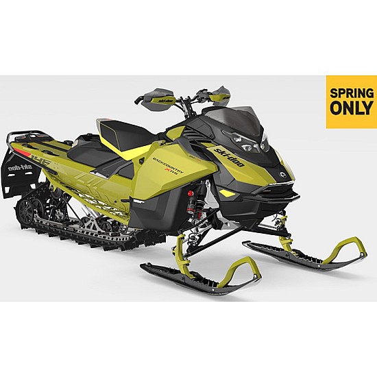 Ski-Doo Backcountry X-RS 850 E-TEC Turbo R Electric Start SHOT 146” 2025 Ski-Doo Backcountry X-RS 850 E-TEC Turbo R Electric Start SHOT 146” 2025