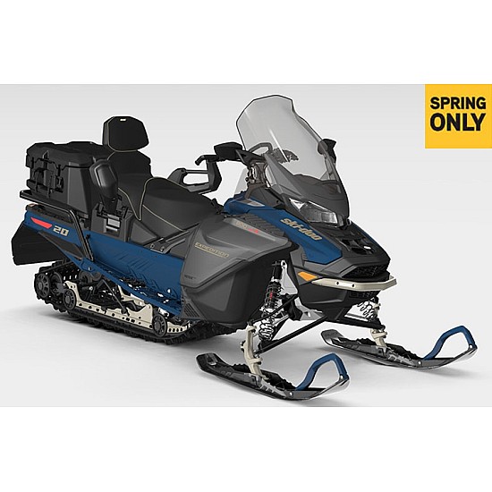 Ski-Doo Expedition SE 900 ACE Turbo R Electric Start LCD Dsplay 154” 2025