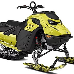 Ski-Doo Freeride 850 E-TEC SHOT 146” 2025