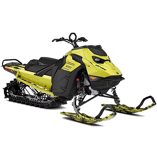 Ski-Doo Freeride 850 E-TEC SHOT Touchscreen 154” 2025 Ski-Doo Freeride 850 E-TEC SHOT Touchscreen 154” 2025