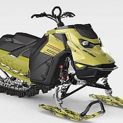 Ski-Doo Freeride 850 E-TEC Turbo R SHOT Touchscreen 154” 2025