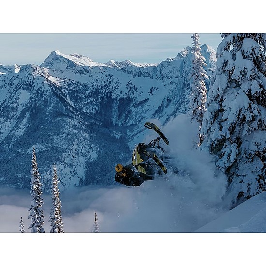 Ski-Doo Freeride 850 E-TEC Turbo R SHOT Touchscreen 154” 2025