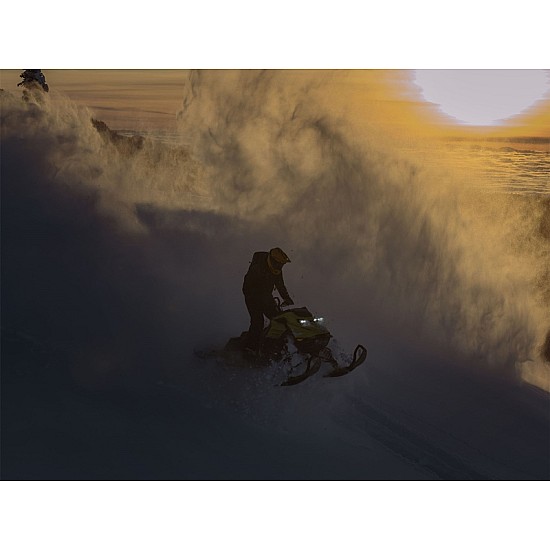 Ski-Doo Freeride 850 E-TEC Turbo R SHOT Touchscreen 154” 2025