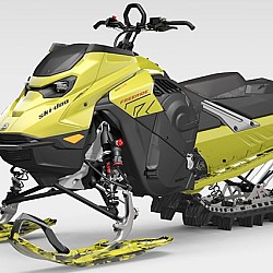 Ski-Doo Freeride 850 E-TEC Turbo R SHOT Touchscreen 154” 2025