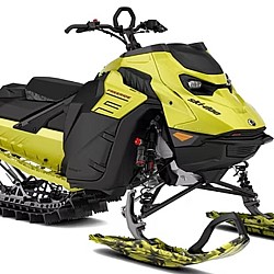Ski-Doo Freeride 850 E-TEC Turbo R SHOT Touchscreen 146” 2025