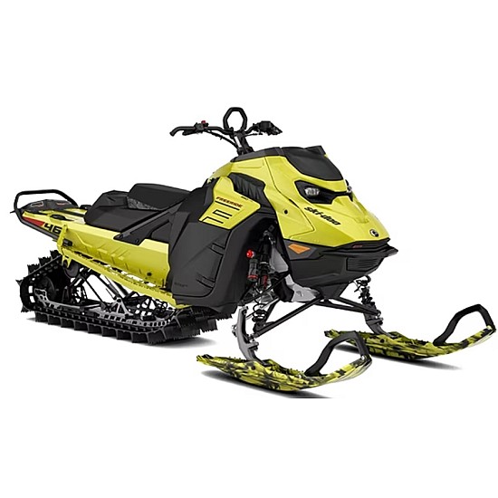Ski-Doo Freeride 850 E-TEC Turbo R SHOT 146” 2025 Ski-Doo Freeride 850 E-TEC Turbo R SHOT 146” 2025
