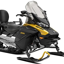 Ski-Doo Grand Touring SPORT 600 ACE Electric Start 137” 2025