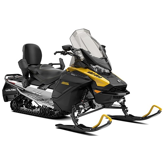Ski-Doo Grand Touring SPORT 600 ACE Electric Start 137” 2025