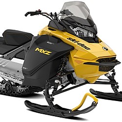 Ski-Doo MXZ Sport 600 EFI Electric Start 129” 2025