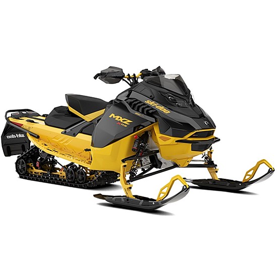 Ski-Doo MXZ X-RS 600R E-TEC Electric Start 129” 2025