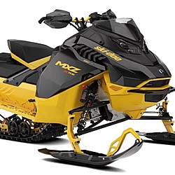 Ski-Doo MXZ X-RS 600R E-TEC Manual Start 137” 2025