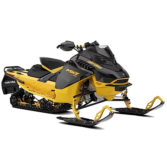 Ski-Doo MXZ X-RS 600R E-TEC Manual Start 137” 2025 Ski-Doo MXZ X-RS 600R E-TEC Manual Start 137” 2025