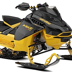 Ski-Doo MXZ X-RS 850 E-TEC Electric Start Touchscreen 137” 2025