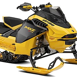 Ski-Doo MXZ X-RS 850 E-TEC Turbo R SHOT Competition Package 137” 2025