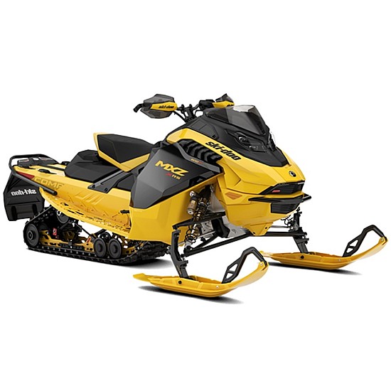 Ski-Doo MXZ X-RS 850 E-TEC Turbo R SHOT Competition Package 137” 2025