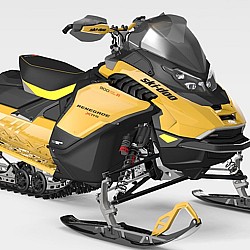 Ski-Doo Renegade X-RS 900 ACE Turbo R Electric Start Touchscreen Smart Shox 137” 2025