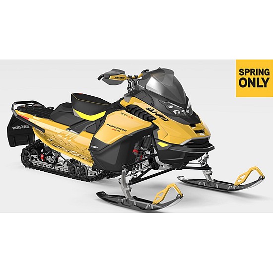 Ski-Doo Renegade X-RS 900 ACE Turbo R Electric Start Touchscreen Smart Shox 137” 2025