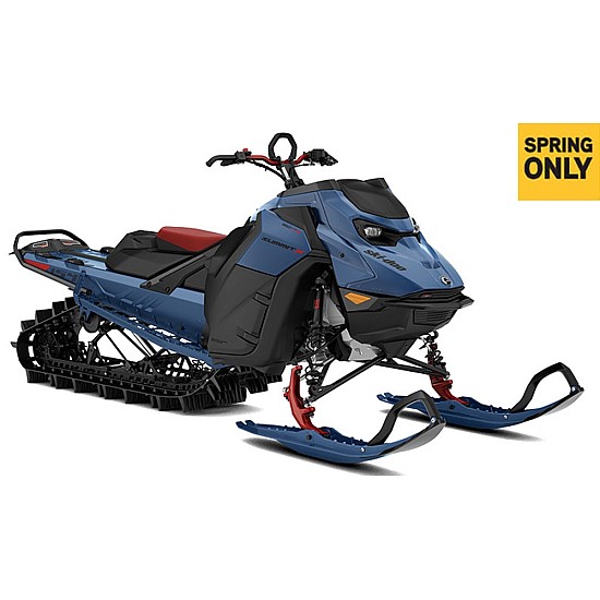 Ski-Doo Summit X Expert Package 850 E-TEC Turbo R SHOT Touchscreen 154” 2025