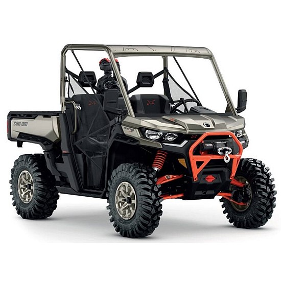 Can-Am Traxter X MR HD10 INT 2024