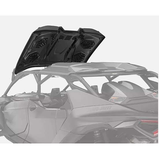 Acoperis Can-Am JL Audio Roof – Level 4 Maverick R MAX 715007967 Acoperis Can-Am JL Audio Roof – Level 4 Maverick R MAX 715007967