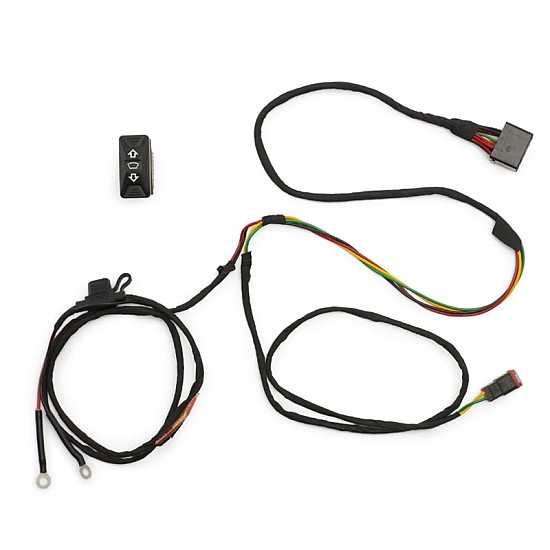 Cablu parbriz PowerFlip Maverick R, Maverick R MAX 715008854 Cablu parbriz PowerFlip Maverick R, Maverick R MAX 715008854