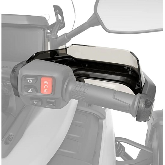 Deflectoare vant pentru aparatori maini Can-Am Canyon 219401186