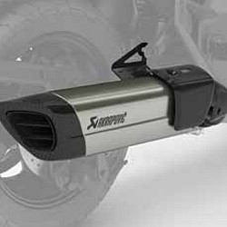 Evacuare toba sport Akrapovic  Can-Am Canyon 