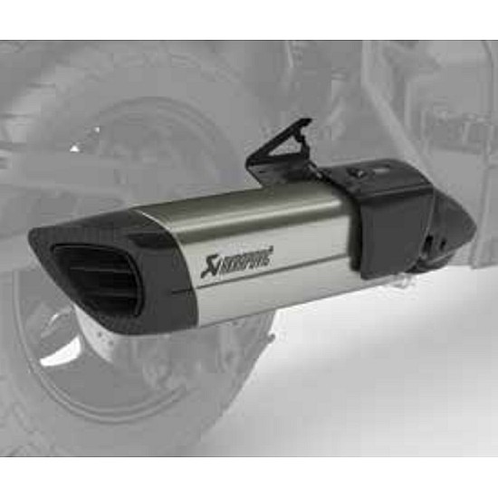 Evacuare toba sport Akrapovic  Can-Am Canyon