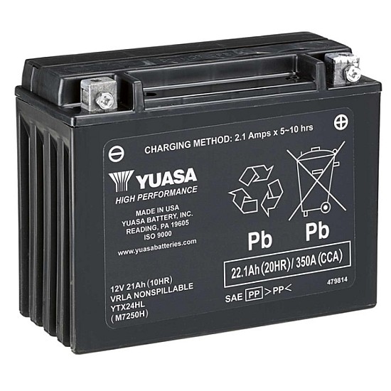 Baterie Yuasa Can-Am Ryker 12V 12AH 219800472