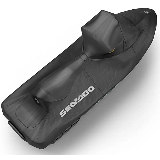 Husa Sea-Doo RXT, RXT-X, GTX si Wake Pro - modele cu parbriz Touring 295101348