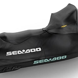 Husa Sea-Doo RXT, RXT-X, GTX si Wake Pro - modele cu parbriz Touring 295101348