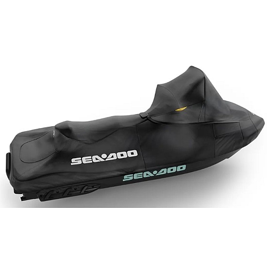 Husa Sea-Doo RXT, RXT-X, GTX si Wake Pro - modele cu parbriz Touring 295101348