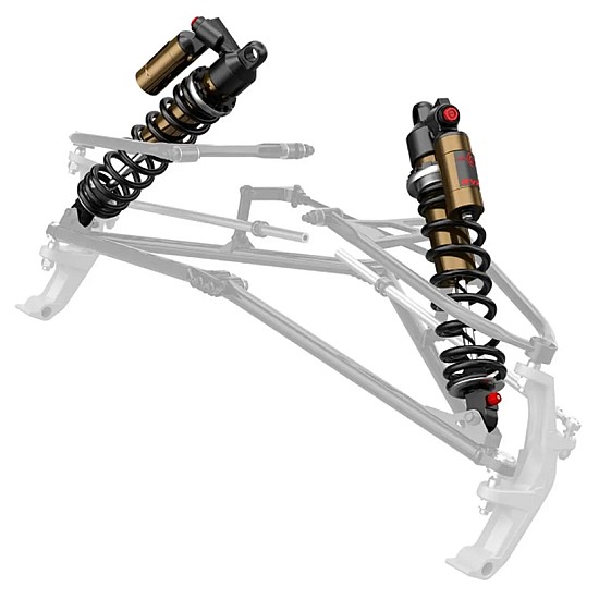 Kit amortizoare KYB Performance REV Gen5, REV Gen4 cu suspensie RAS X (exceptie SAS) 860202466