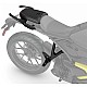Kit scaun pasager si scarite pasager Can-Am Pulse 219401200 Kit scaun pasager si scarite pasager Can-Am Pulse 219401200