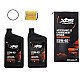 Kit schimb ulei semisintetic 5W-40 Sea-Doo Spark 900 Ace BRP XPS