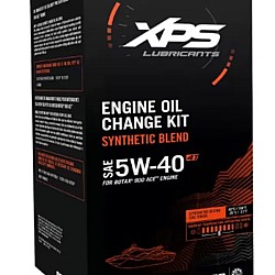 Kit schimb ulei semisintetic 5W-40 Sea-Doo Spark 900 Ace BRP XPS