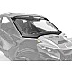 Parbriz ajustabil actionat electric PowerFlip Maverick R, Maverick R MAX 715009900