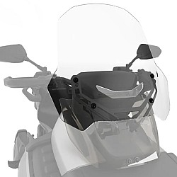 Parbriz inalt transparent  Can-Am Canyon 219401174