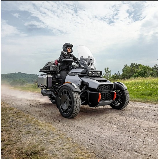 Parbriz inalt transparent  Can-Am Canyon 219401174