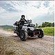 Parbriz inalt transparent  Can-Am Canyon 219401174