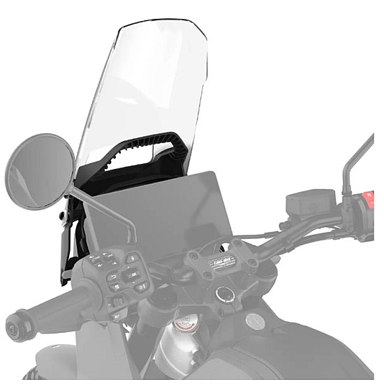 Parbriz reglabil LinQ Can-Am Origin 219401113 Parbriz reglabil LinQ Can-Am Origin 219401113