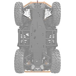 Protectii brate fata aluminiu Can-Am Outlander G3 715009214