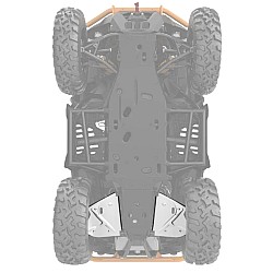 Protectii brate spate aluminiu Can-Am Outlander G3 715009215