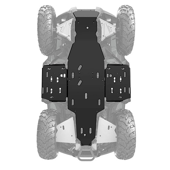 Scut burta HMWPE Can-Am Outlander G3 715009864