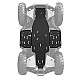 Scut burta HMWPE Can-Am Outlander G3 715009864